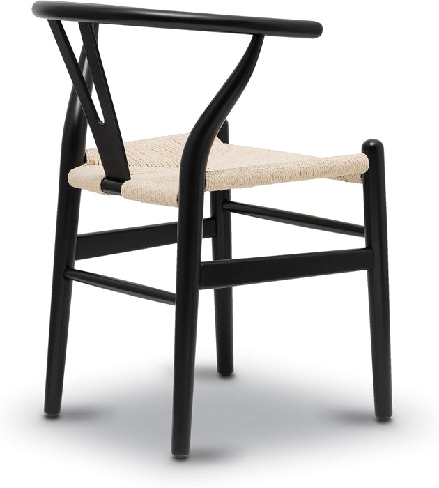 Weave Chair, Single, Black