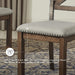Signature Design by Ashley Moriville Upholstered Dining Chairs Set of 2