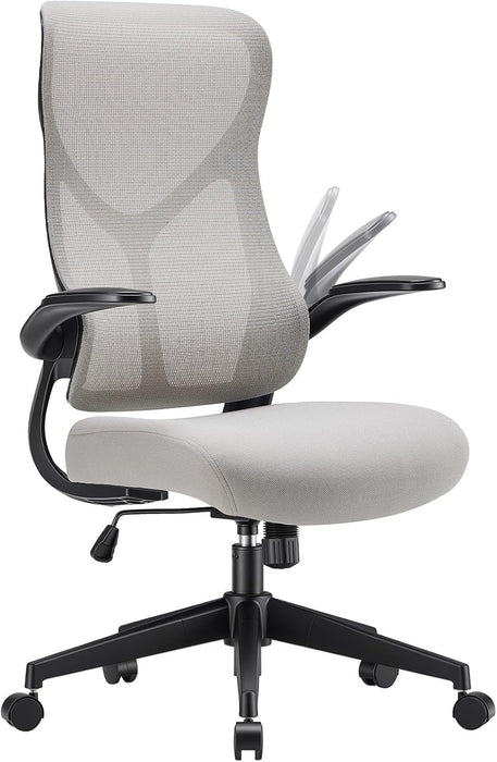 Executive Home Office Chair, Ergonomic Computer Desk Chair, Mesh