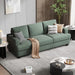 89 Inch Luxurious Sofa Featuring Oversized Armrests