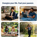 Queen Size Mattress 12 Inch, Queen Hybrid Mattress in a Box