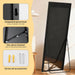 Full Length Mirror, 71"X26"Large Floor Mirrors, for Wall Door Bedroom Bathroom Living Room (Black)