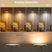 LED Floor Lamp Tall HighBrightnessLED Dimmable Remote
