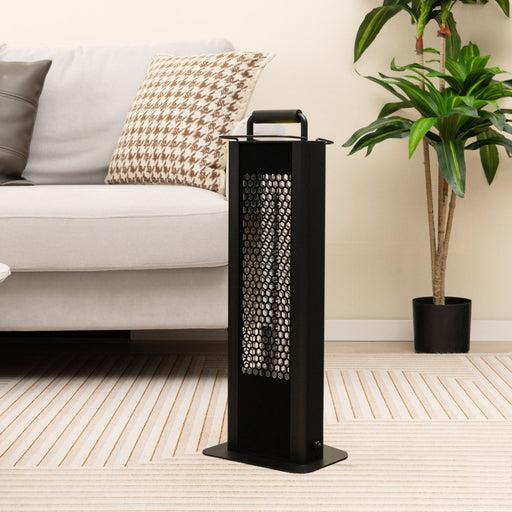 IP65 Waterproof Aluminum Heater with Double-Sided Heating and Overheat Protection