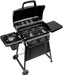 ® Classic Series™ Convective 3-Burner with Side Burner Propane Gas Stainless Steel Grill - 463773817-P2
