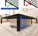 14 Inch Queen Platform Bed Frame - 3500 Lbs Heavy Duty Metal Mattress Foundation with Safe Rounded Corners & Recessed Legs, Non-Slip Mattress Retainers, Noise Free, No Box Spring Needed