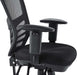 EEI-757-BLK Articulate Ergonomic Mesh Office Chair in Black