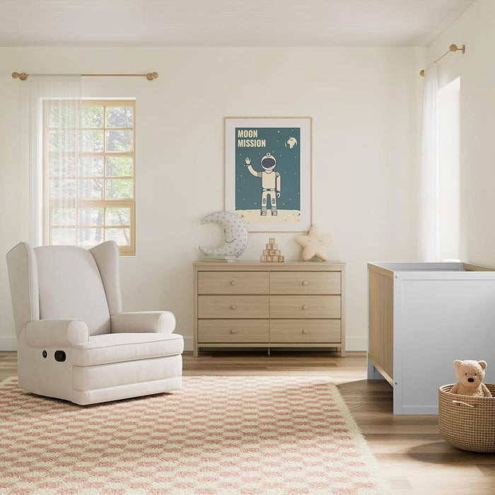 Driftwood 6 Drawer Dresser Greenguard Gold Certified Driftwood 6 Drawer Dresser Greenguard Gold Certified