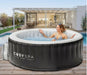 NEW Inflatable Hot Tub - Cosy Spa 2-4 Person Tub - Enjoy Summer 2021