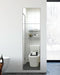 Shatterproof Kids Wall Mirror Tiles, 4Pcs 10"X10" Self Adhesive Acrylic Mirror, Unbreakable Plastic Mirrors for Toddler, Frameless Small Mirrors, Plexiglass Long Mirrior for Classroom,Children'S Room