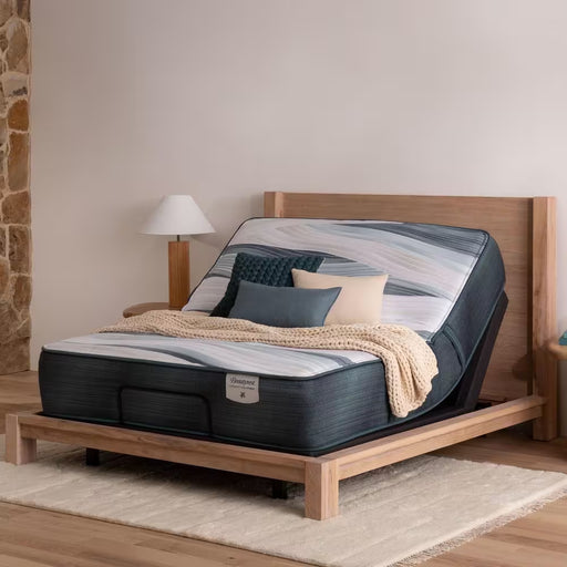 Advanced Motion II Black Queen Adjustable Bed Frame