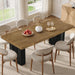 78.7" Rectangular Dining Table for 6-8 People