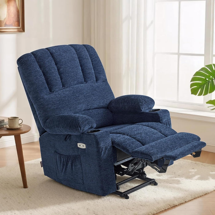 Large Power Lift Recliner Chair for Tall Elderly, 7099