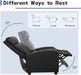 Modern Recliner Sofa with Massage