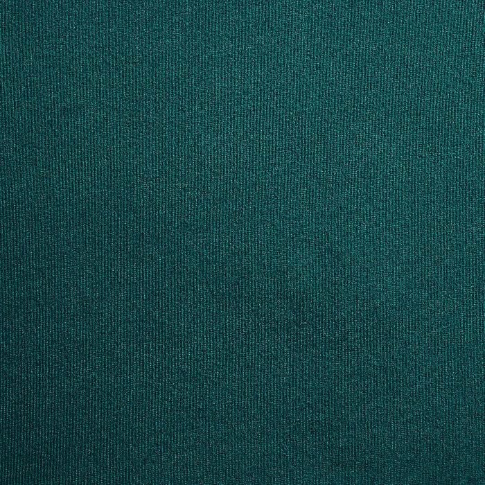 Tufted Velvet Upholstered Headboard Channel, Queen Full Size Bed Adjusted Height 42-50 Inch, Teal