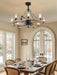 Powrify 36 Inch Industrial Farmhouse CeilingFan Light