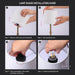 Cordless LED Tabletop Lamp With Progressive Dimmer