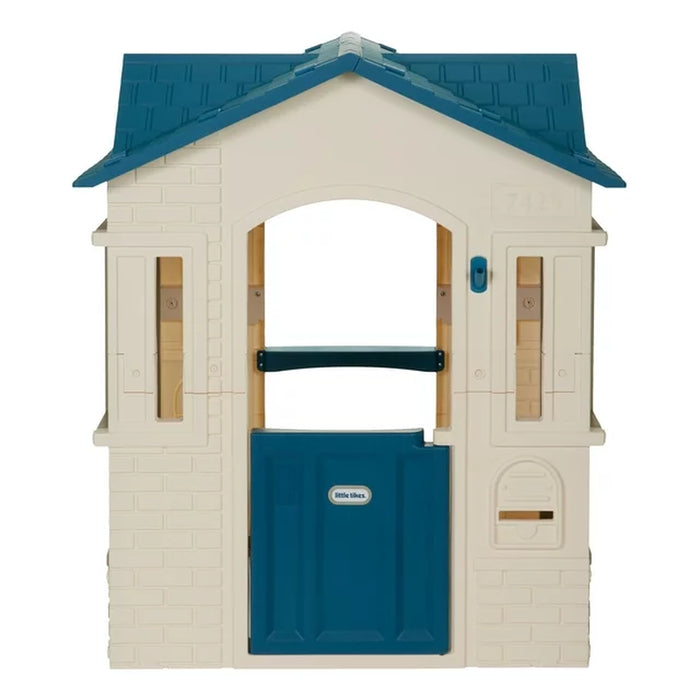 Playhouse for Kids Children'S with Door and Windows 2 Years Indoor and Outdoor