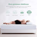 EGO 6 Inch Twin Mattress - Green Tea Memory Foam, Cooling Gel, Fiberglass-Free, Certipur-Us Certified, for Kids, Bunk Beds, Trundle & Daybeds