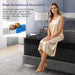 Upgraded Luxury 12 Inch Hybrid Twin Size Mattress in a Box, Medium Firm