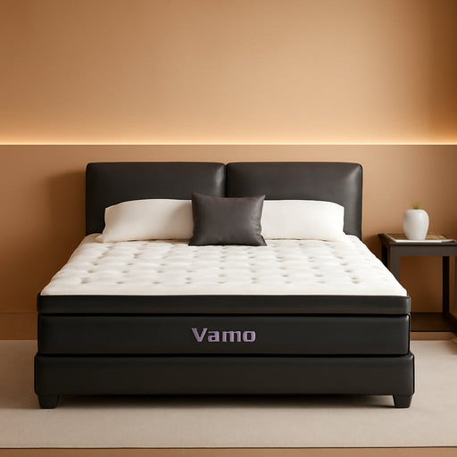 IndustrialGrade Size MemoryFoam Hybrid Mattress StabilityProPlus