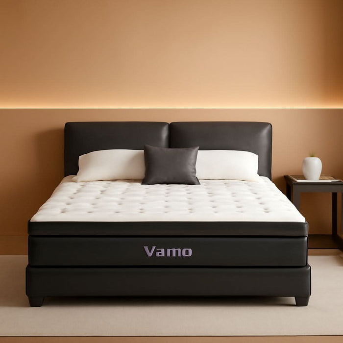 IndustrialGrade Size MemoryFoam Hybrid Mattress StabilityProPlus