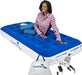 Twin/Queen Air Mattress High-Speed Pump, Never-Leak, Portable