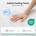 QueenSize Hybrid Mattress Gel Memory Foam CertipurUSCertified
