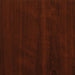 Heritage Hill Library with Doors/Book Shelf, L: 29.80" X W: 12.99" X H: 71.26", Classic Cherry Finish