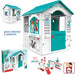 Playhouses,Veterinary Play House Outdoor Playset for Kids Veterinarian Indoor Playset for Pretend Play Outdoor Kids Play Set Vet