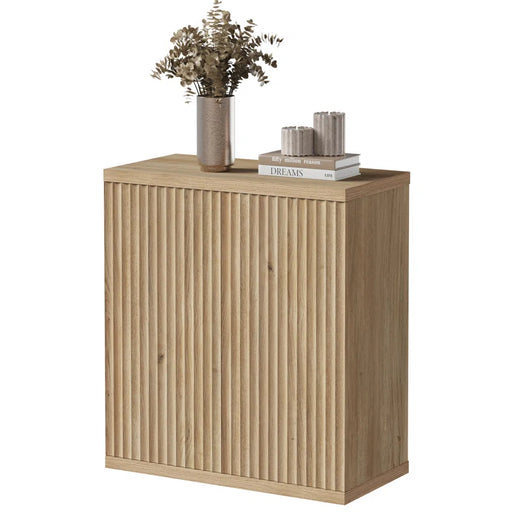 Cesiro Accent Cabinet with Adjustable Shelves