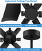 Reversible 120 Inch HVLS Commercial Industrial Fan