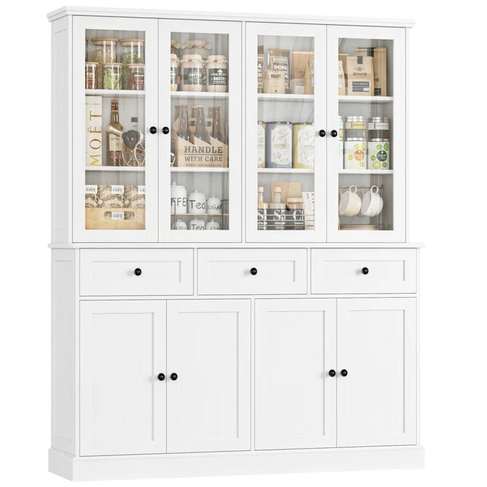 Ayni 3 Drawers Pantry