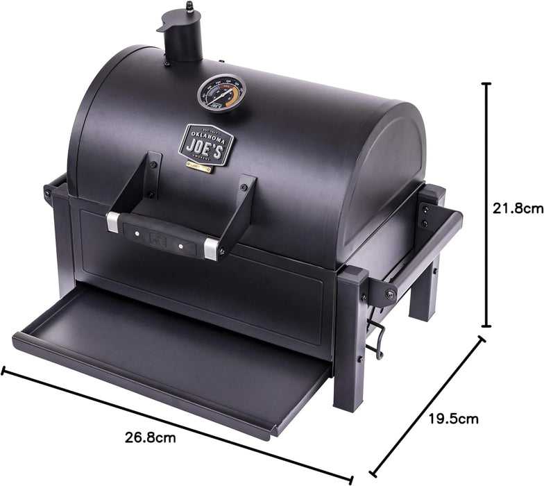 Rambler Tabletop Charcoal Grill – 19402088