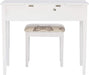 Vanity Set White
