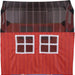 60810 Barnyard Playhouse Tent, 48" X 38" X 48", Multi