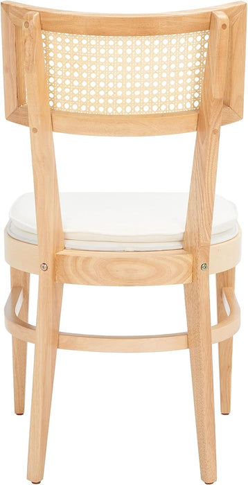 Home Collection DCH1007 Chair, Natural