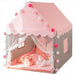 Avrsol Kids Play Tent - Large Playhouse Children Play Castle Fairy Tent for G...