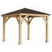 10 X 10 Meridian Gazebo