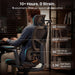 Ergonomic Mesh Office Chair - 10 Hours Comfort Dual Lumbar Support, 330Lbs