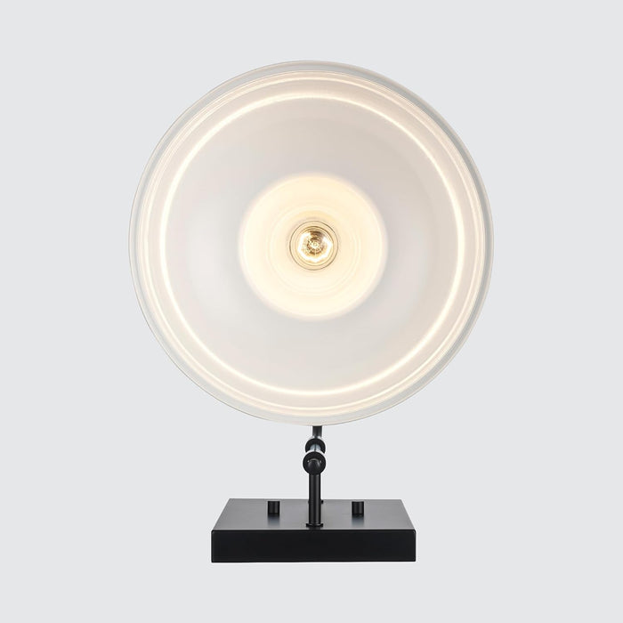 Asher Hamilton Hawthorne Outdoor Wall Lamp | White Finish | 11X11 Inch Exterior Wall Sconce | Wet Rated | E26 Bulb Compatible | Metal Construction for Porch, Patio, Garage (White, 11-Inch)