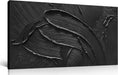 Hand Painted Oil Paintings on Canvas Abstract Painting Wall Art for Bedroom 3D Textured Wall Decor for Living Room 20 X 40 Inch