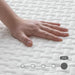 10-Inch Memory Foam Queen Size Mattress, Pressure-Relieving - Firm Memory Foam Mattress, Best Mattress for Classic Comfort, Restful Sleep - Soft Memory Foam Mattress