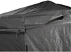 Universal Winter Cover for Gazebos, Gazebo Accessories, Gray, 10' X 10'