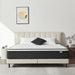 Queen Mattress, 12 Inch Queen Size Mattress in a Box, Pocket Spring