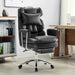 Ergonomic Home Office Desk Chair, Executive Chair, PU Leather
