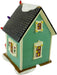 Dept 56 LetsPlayHouse Ceramic SnowVillage 4.75Inches