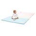 Transformable Play Mat 135cm Milk Colorway Variation