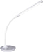 Extended Reach LED Desk Lamp, White