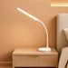 Extended Reach LED Desk Lamp, White